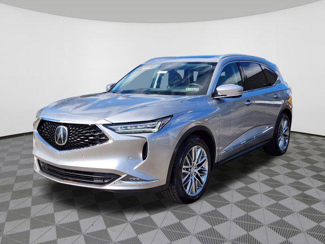 used 2022 Acura MDX car, priced at $44,399