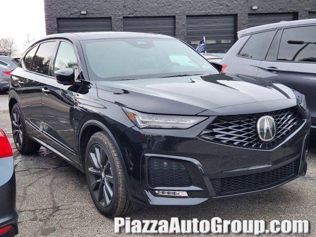 used 2025 Acura MDX car, priced at $58,998