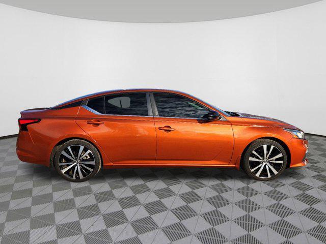 used 2020 Nissan Altima car, priced at $18,569