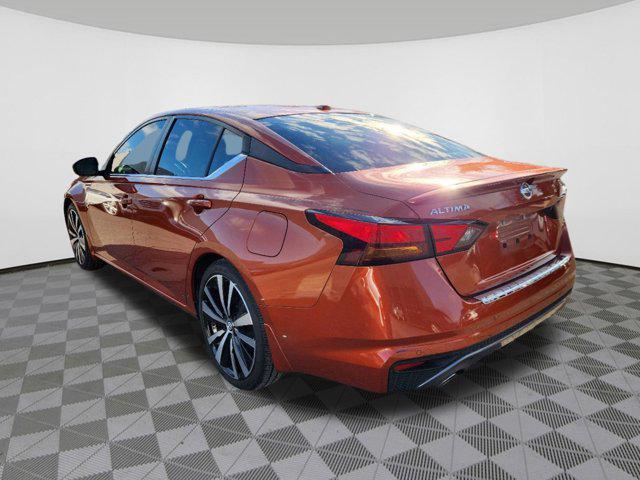 used 2020 Nissan Altima car, priced at $18,569