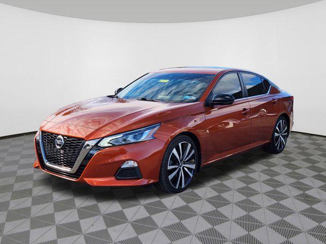 used 2020 Nissan Altima car, priced at $18,569