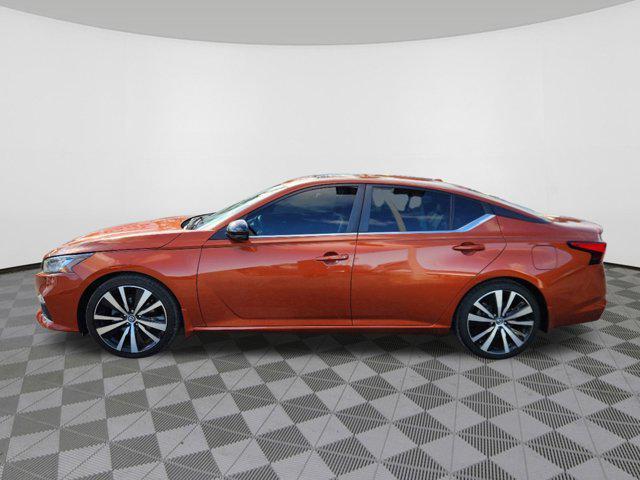 used 2020 Nissan Altima car, priced at $18,569