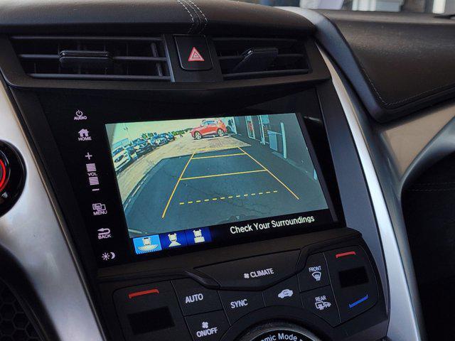 used 2017 Acura NSX car, priced at $157,000