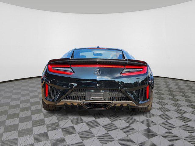 used 2017 Acura NSX car, priced at $157,000