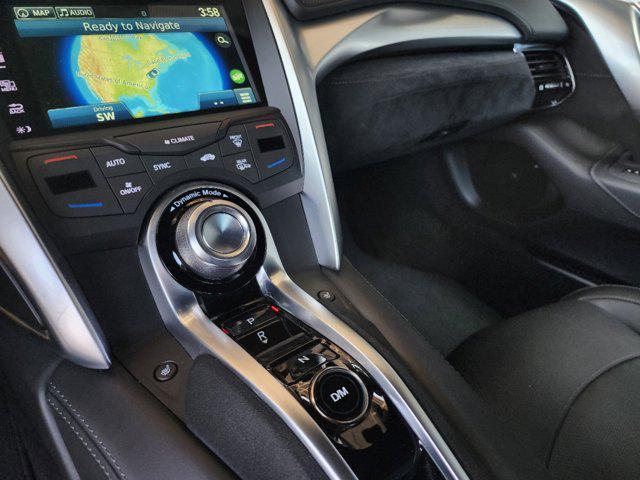 used 2017 Acura NSX car, priced at $157,000