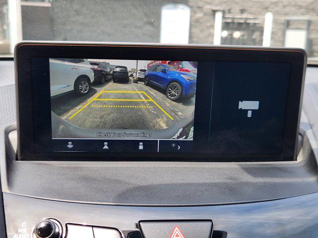 used 2021 Acura RDX car, priced at $27,998