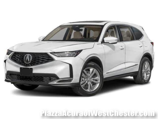 new 2025 Acura MDX car, priced at $55,350