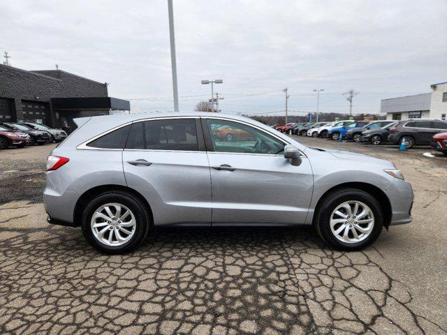 used 2018 Acura RDX car, priced at $20,998