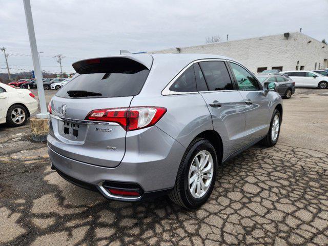 used 2018 Acura RDX car, priced at $20,998