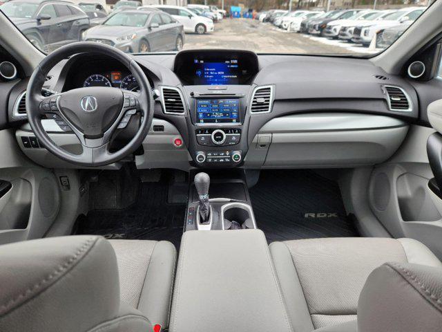 used 2018 Acura RDX car, priced at $20,998