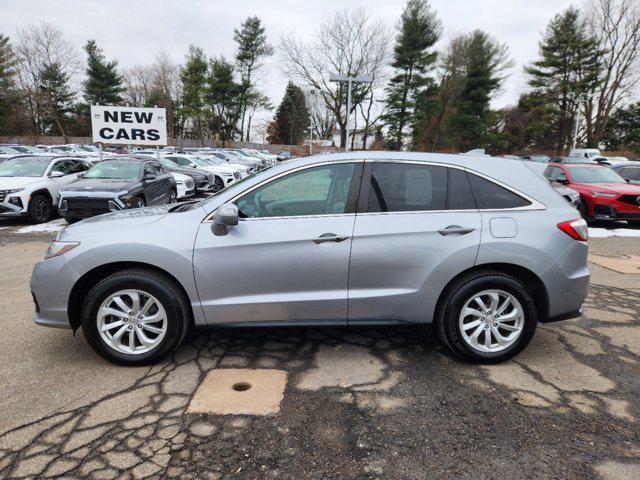 used 2018 Acura RDX car, priced at $20,998