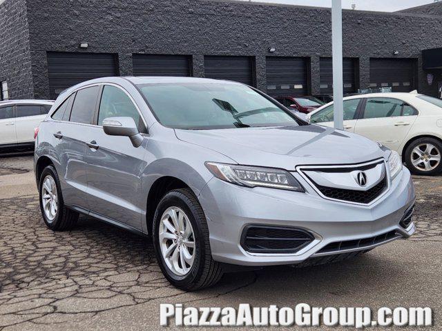 used 2018 Acura RDX car, priced at $20,998