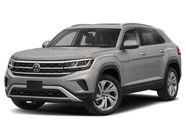 used 2021 Volkswagen Atlas Cross Sport car, priced at $26,449