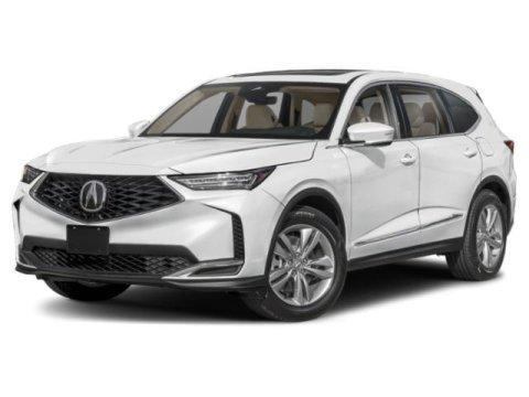 new 2025 Acura MDX car, priced at $54,750