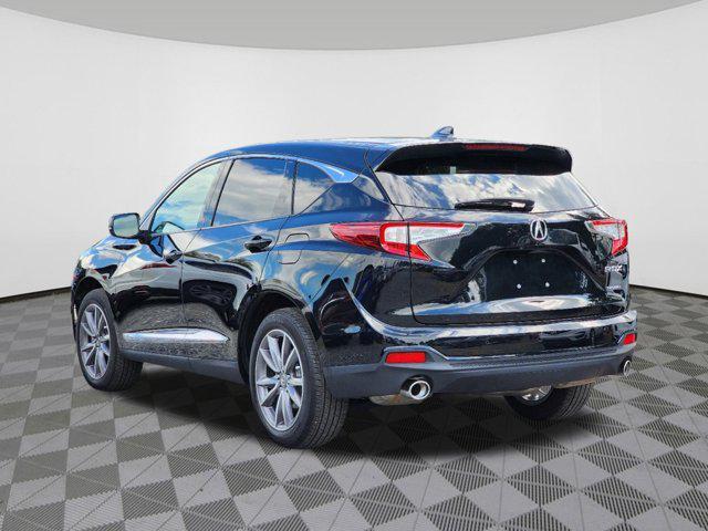 used 2021 Acura RDX car, priced at $31,300