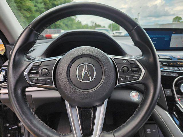 used 2021 Acura RDX car, priced at $31,300