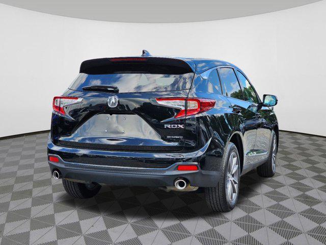 used 2021 Acura RDX car, priced at $31,300