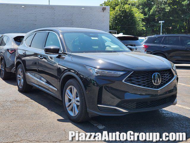 used 2025 Acura MDX car, priced at $49,621