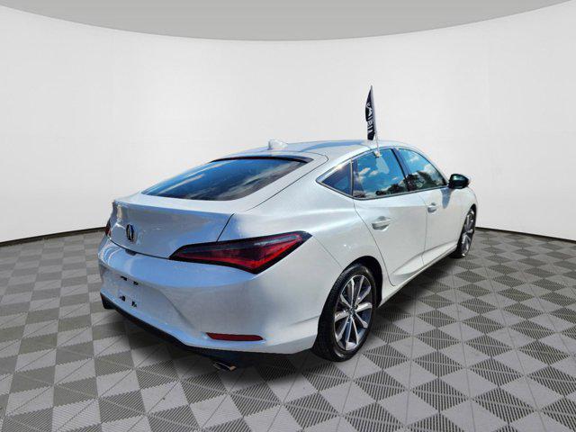 used 2024 Acura Integra car, priced at $29,698