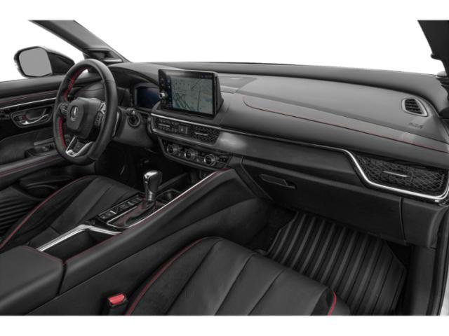 new 2025 Acura ADX car, priced at $45,950