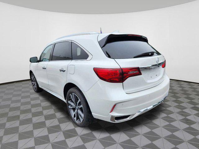 used 2020 Acura MDX car, priced at $32,488