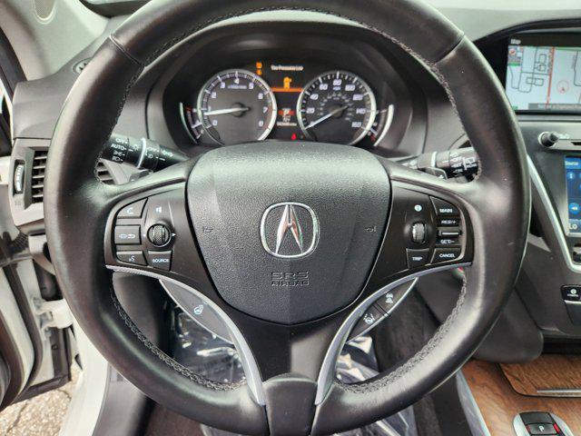 used 2020 Acura MDX car, priced at $32,488