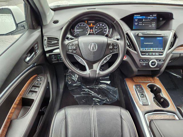 used 2020 Acura MDX car, priced at $32,488