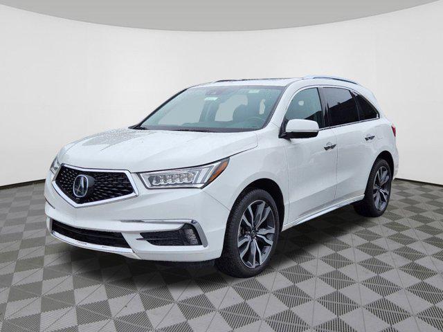 used 2020 Acura MDX car, priced at $32,488