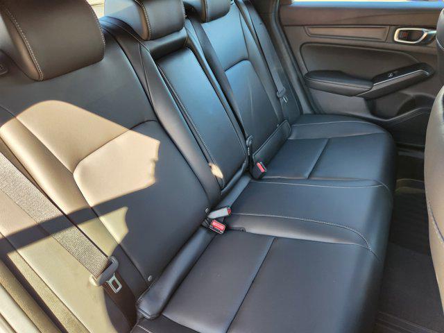 used 2025 Acura Integra car, priced at $33,700