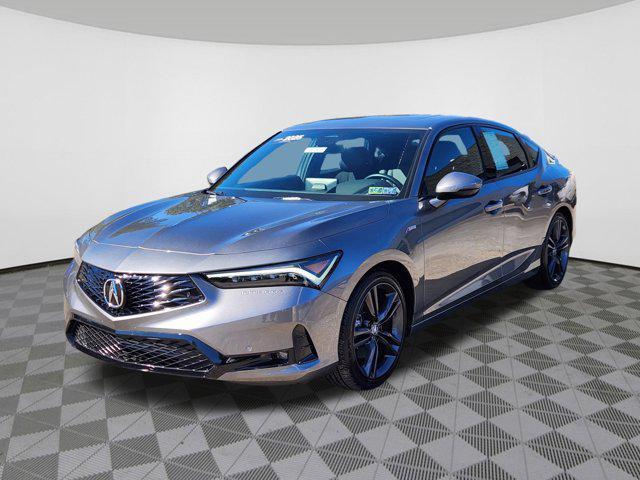 used 2025 Acura Integra car, priced at $33,700