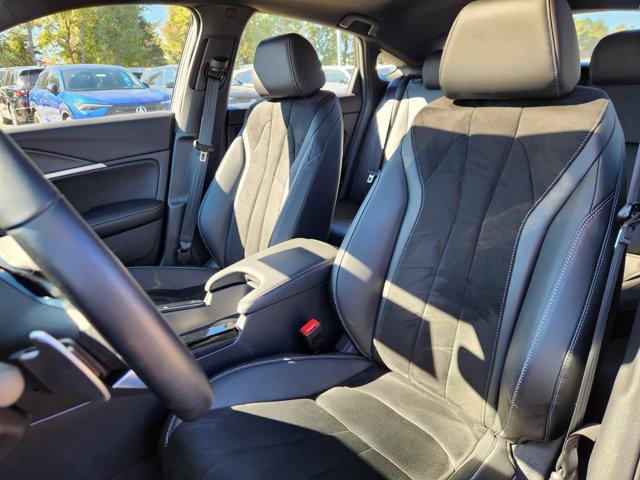 used 2025 Acura Integra car, priced at $33,700