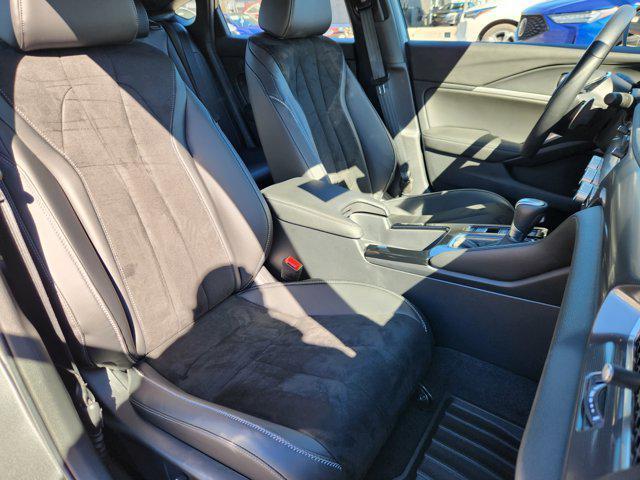 used 2025 Acura Integra car, priced at $33,700