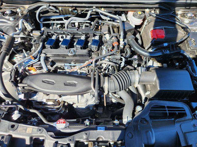 used 2025 Acura Integra car, priced at $33,700