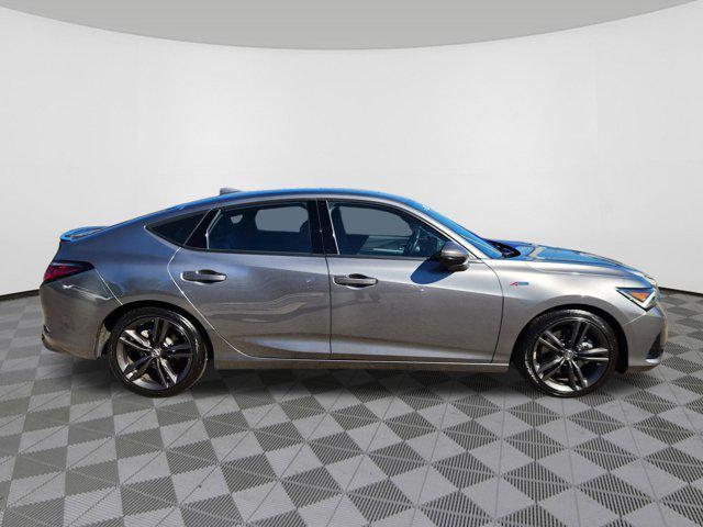 used 2025 Acura Integra car, priced at $33,700