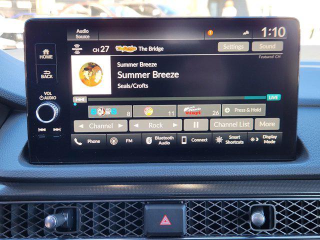 used 2025 Acura Integra car, priced at $33,700