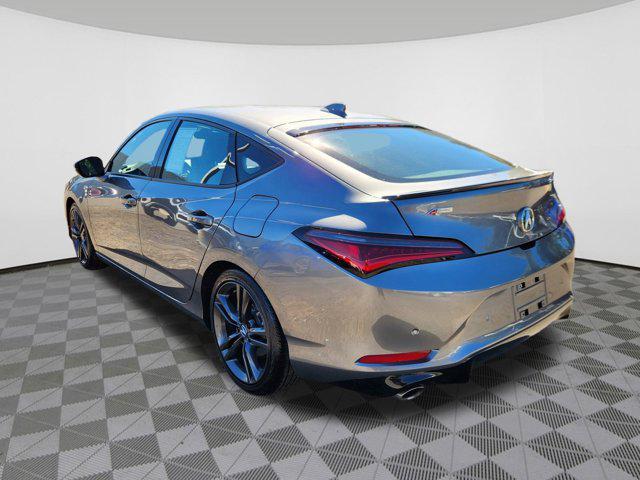 used 2025 Acura Integra car, priced at $33,700