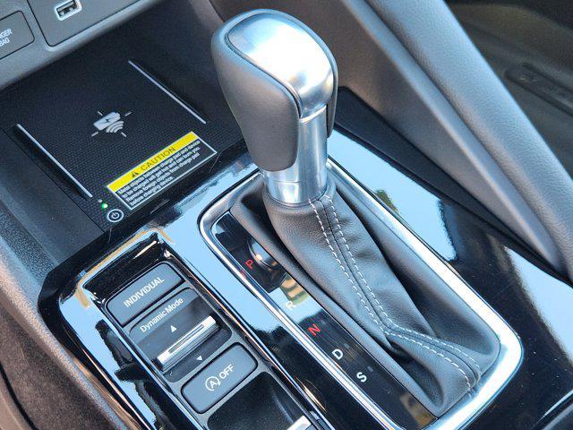 used 2025 Acura Integra car, priced at $33,700