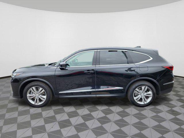 used 2025 Acura MDX car, priced at $48,511