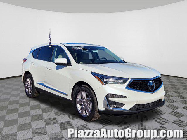 used 2020 Acura RDX car, priced at $30,998