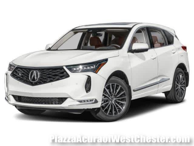 new 2025 Acura RDX car, priced at $54,400