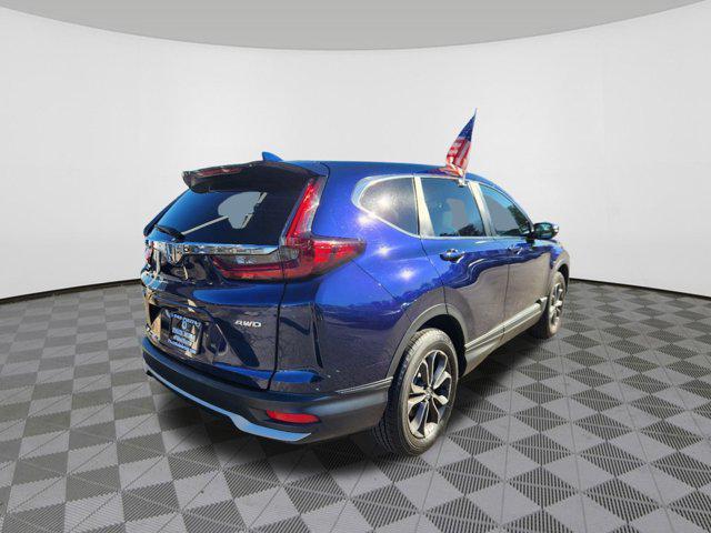 used 2020 Honda CR-V car, priced at $23,998