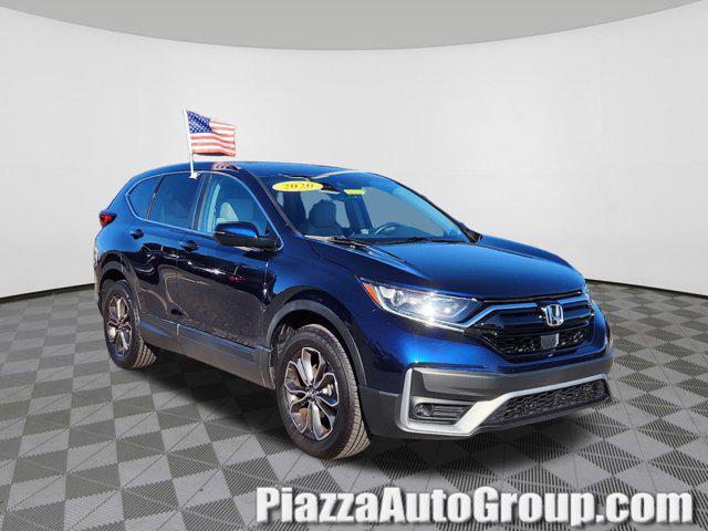 used 2020 Honda CR-V car, priced at $23,998