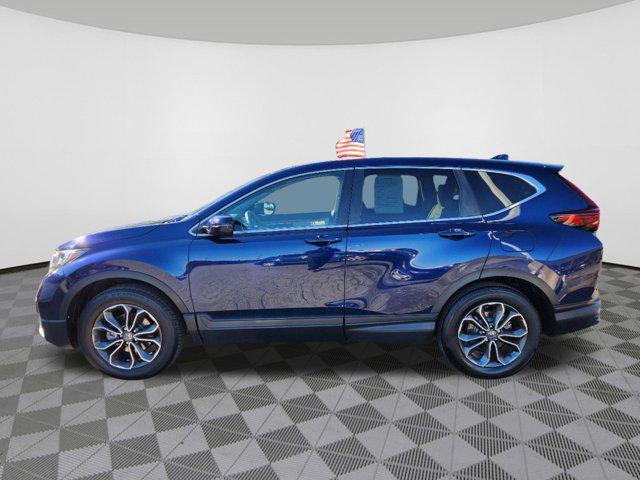 used 2020 Honda CR-V car, priced at $23,998