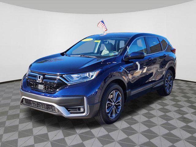 used 2020 Honda CR-V car, priced at $23,998