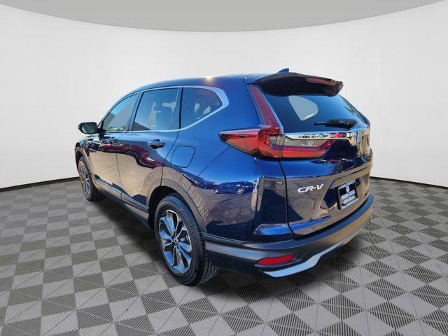 used 2020 Honda CR-V car, priced at $23,998