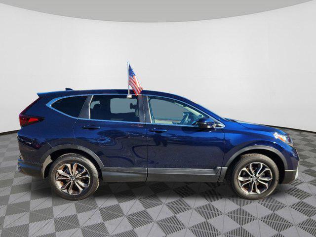 used 2020 Honda CR-V car, priced at $23,998