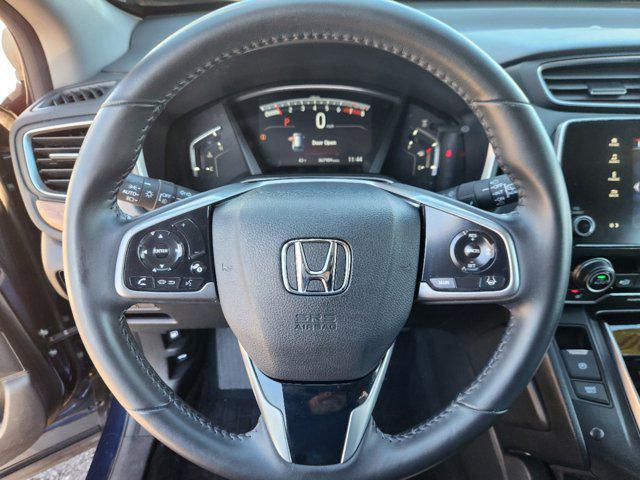 used 2020 Honda CR-V car, priced at $23,998