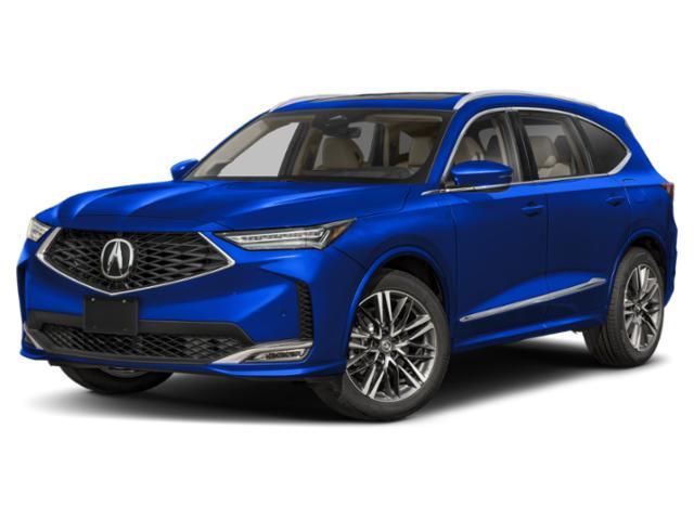 new 2025 Acura MDX car, priced at $67,650