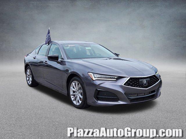 used 2023 Acura TLX car, priced at $35,559