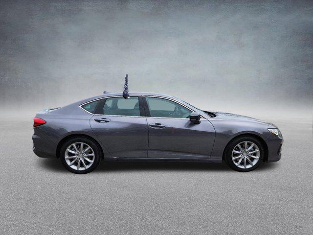 used 2023 Acura TLX car, priced at $35,300